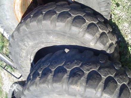 Селскостопански  гуми за трактор